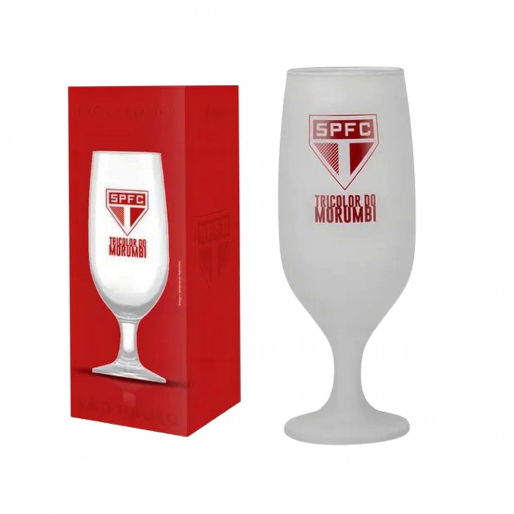 TAÇA PRIME MODELO SÃO PAULO EM VIDRO 300ML REF: 7732236
