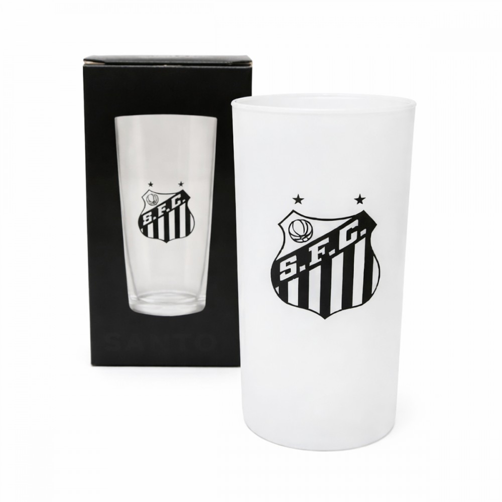 COPO LONG DRINK PRIME DE VIDRO MODELO SANTOS REF: 2060137