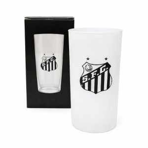 COPO LONG DRINK PRIME DE VIDRO MODELO SANTOS REF: 2060137