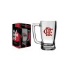 CANECA DE CHOPP TABERNA MODELO FLAMENGO EM VIDRO 340ML REF: 5901033 CANECA DE CHOPP TABERNA MODELO FLAMENGO EM VIDRO 340ML REF: 5901033
