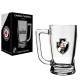 CANECA TABERNA DE VIDRO 340ML MODELO VASCO REF: 5901034