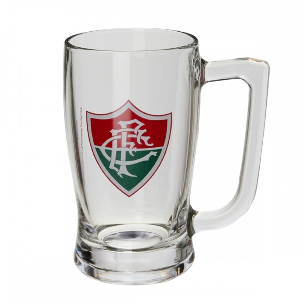 CANECA CERVEJA TABERNA 340ML MODELO FLUMINENSE EM VIDRO REF: 5901035 CANECA CERVEJA TABERNA 340ML MODELO FLUMINENSE EM VIDRO REF: 5901035