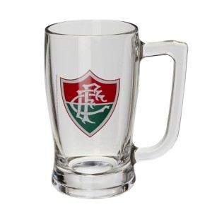 CANECA CERVEJA TABERNA 340ML MODELO FLUMINENSE EM VIDRO REF: 5901035 CANECA CERVEJA TABERNA 340ML MODELO FLUMINENSE EM VIDRO REF: 5901035