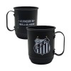 CANECA MODELO SANTOS EM ALUMINIO 500ML REF: 804037 CANECA MODELO SANTOS EM ALUMINIO 500ML REF: 804037