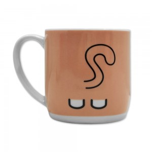 CANECA URBAN MODELO PET CAT EM PORCELANA 360ML REF: 401163 CANECA URBAN MODELO PET CAT EM PORCELANA 360ML REF: 401163
