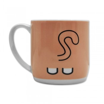 CANECA URBAN MODELO PET CAT EM PORCELANA 360ML REF: 401163 CANECA URBAN MODELO PET CAT EM PORCELANA 360ML REF: 401163