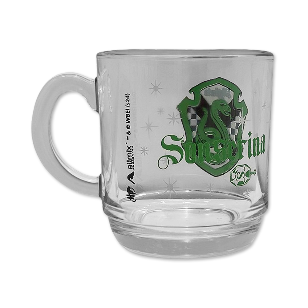 CANECA ASPEN MODELO SONSERINA EM VIDRO 300ML REF: 5909141