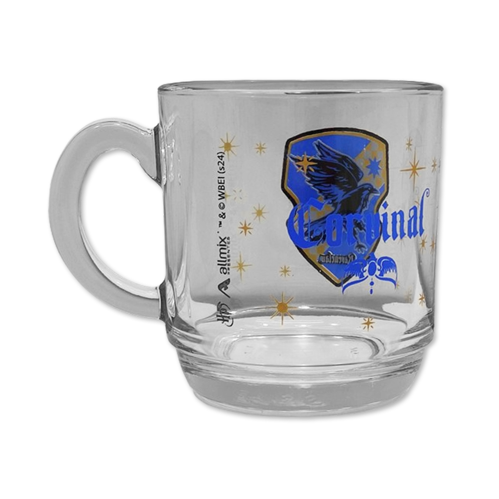 CANECA ASPEN MODELO CORVINAL EM VIDRO 300ML REF: 5909143