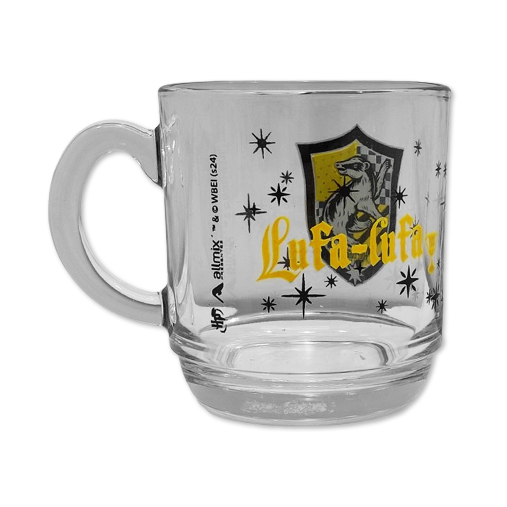 CANECA ASPEN MODELO LUFA-LUFA EM VIDRO 300ML REF: 5909144