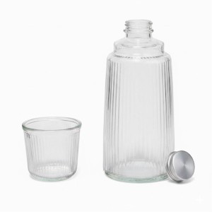 MORINGA DE VIDRO RIVIERA 1100ML REF: 231101 MORINGA DE VIDRO RIVIERA 1100ML REF: 231101