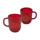 CANECA MODELO HARRY POTTER CASAS GRIFINÓRIA DE VIDRO 300ML REF: 590640 CANECA MODELO HARRY POTTER CASAS GRIFINÓRIA DE VIDRO 300ML REF: 590640