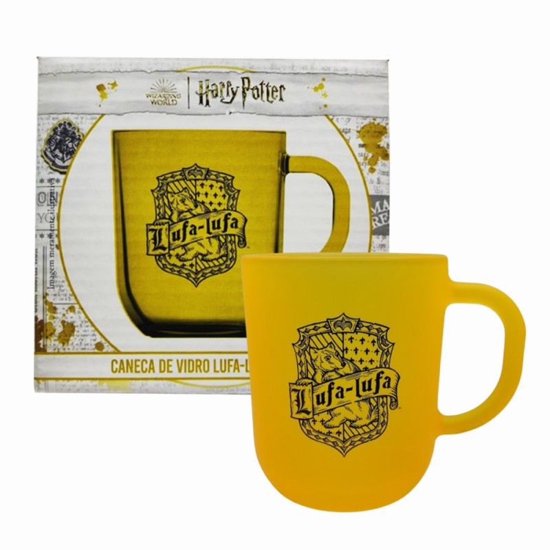 CANECA TORONTO MODELO LUFA-LUFA EM VIDRO 300ML REF: 590644 CANECA TORONTO MODELO LUFA-LUFA EM VIDRO 300ML REF: 590644