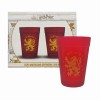 KIT 2 COPOS AMERICANOS MODELO GRIFINÓRIA EM VIDRO 190ML REF: 202040 KIT 2 COPOS AMERICANOS MODELO GRIFINÓRIA EM VIDRO 190ML REF: 202040