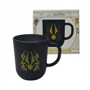 CANECA MODELO HARRY POTTER ELEMENTOS EM VIDRO 300ML REF: 590650 CANECA MODELO HARRY POTTER ELEMENTOS EM VIDRO 300ML REF: 590650