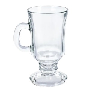 CANECA IRISH COFFEE 270ML EM VIDRO REF: 119807 CANECA IRISH COFFEE 270ML EM VIDRO REF: 119807