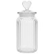 POTE DE VIDRO COM TAMPA HERMÉTICA MODELO CORAÇÃO 1250ML REF: 230541 POTE DE VIDRO COM TAMPA HERMÉTICA MODELO CORAÇÃO 1250ML REF: 230541