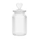 POTE DE VIDRO COM TAMPA HERMÉTICA MODELO CORAÇÃO 1000ML REF: 230542 POTE DE VIDRO COM TAMPA HERMÉTICA MODELO CORAÇÃO 1000ML REF: 230542