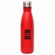 GARRAFA TÉRMICA INOX 500 ML MODELO FLAMENGO REF: 113133