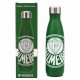 GARRAFA TÉRMICA INOX 500 ML MODELO PALMEIRAS REF: 113138