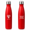 GARRAFA TÉRMICA INOX 500ML MODELO SÃO PAULO REF: 113136