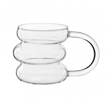 CANECA BOROSSILICATO DRINKS 430ML EM VIDRO REF: 241005 CANECA BOROSSILICATO DRINKS 430ML EM VIDRO REF: 241005