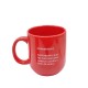 CANECA 220 ML MOMENTOS EM CERAMICA - AMOR REF:341800