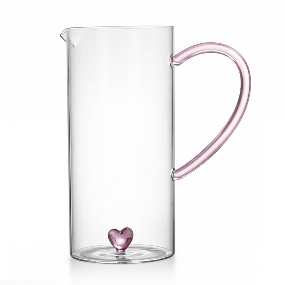 JARRA BOROSSILICATO DE VIDRO 1350ML REF: 241028