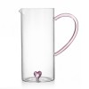 JARRA BOROSSILICATO DE VIDRO 1350ML REF: 241028