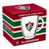 CANECA DE VIDRO 350ML MODELO FLUMINENSE REF: 111135