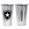COPO TÉRMICO INOX 450ML COM REAÇÃO TÉRMICA MODELO BOTAFOGO REF: 131332 COPO TÉRMICO INOX 450ML COM REAÇÃO TÉRMICA MODELO BOTAFOGO REF: 131332