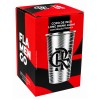 COPO TÉRMICO INOX 450ML COM REAÇÃO TÉRMICA MODELO FLAMENGO REF: 131333