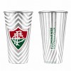 COPO TÉRMICO INOX 450ML COM REAÇÃO TÉRMICA MODELO FLUMINENSE REF: 131335