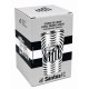 COPO TÉRMICO INOX 450ML COM REAÇÃO TERMICA MODELO SANTOS REF: 131337 COPO TÉRMICO INOX 450ML COM REAÇÃO TERMICA MODELO SANTOS REF: 131337
