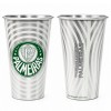 COPO TÉRMICO INOX 450ML COM REAÇÃO TÉRMICA MODELO PALMEIRAS REF: 131338 COPO TÉRMICO INOX 450ML COM REAÇÃO TÉRMICA MODELO PALMEIRAS REF: 131338