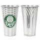 COPO TÉRMICO INOX 450ML COM REAÇÃO TÉRMICA MODELO PALMEIRAS REF: 131338 COPO TÉRMICO INOX 450ML COM REAÇÃO TÉRMICA MODELO PALMEIRAS REF: 131338