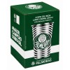 COPO TÉRMICO INOX 450ML COM REAÇÃO TÉRMICA MODELO PALMEIRAS REF: 131338 COPO TÉRMICO INOX 450ML COM REAÇÃO TÉRMICA MODELO PALMEIRAS REF: 131338
