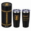 COPO TÉRMICO INOX LONG DRINK COM TAMPA 600ML MODELO ENGENHARIA REF: 411902