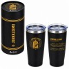 COPO TÉRMICO INOX LONG DRINK COM TAMPA 600ML MODELO JORNALISMO REF: 411905 COPO TÉRMICO INOX LONG DRINK COM TAMPA 600ML MODELO JORNALISMO REF: 411905