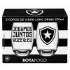 COPOS DE VIDRO LONG DRINK BELIZE 470ML MODELO BOTAFOGO REF: 764732 COPOS DE VIDRO LONG DRINK BELIZE 470ML MODELO BOTAFOGO REF: 764732