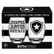 COPOS DE VIDRO LONG DRINK BELIZE 470ML MODELO BOTAFOGO REF: 764732