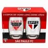 COPOS DE VIDRO LONG DRINK BELIZE 470ML MODELO SÃO PAULO REF: 764736 COPOS DE VIDRO LONG DRINK BELIZE 470ML MODELO SÃO PAULO REF: 764736