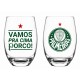 COPOS DE VIDRO LONG DRINK BELIZE 470ML MODELO PALMEIRAS REF: 764738 COPOS DE VIDRO LONG DRINK BELIZE 470ML MODELO PALMEIRAS REF: 764738