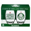 COPOS DE VIDRO LONG DRINK BELIZE 470ML MODELO PALMEIRAS REF: 764738