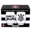COPOS DE VIDRO LONG DRINK BELIZE 470ML MODELO CORINTHIANS REF: 764739 COPOS DE VIDRO LONG DRINK BELIZE 470ML MODELO CORINTHIANS REF: 764739