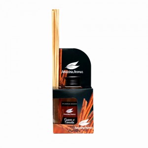 DIFUSOR DE AROMAS CRAVO E CANELA 270ML REF: 237 DIFUSOR DE AROMAS CRAVO E CANELA 270ML REF: 237