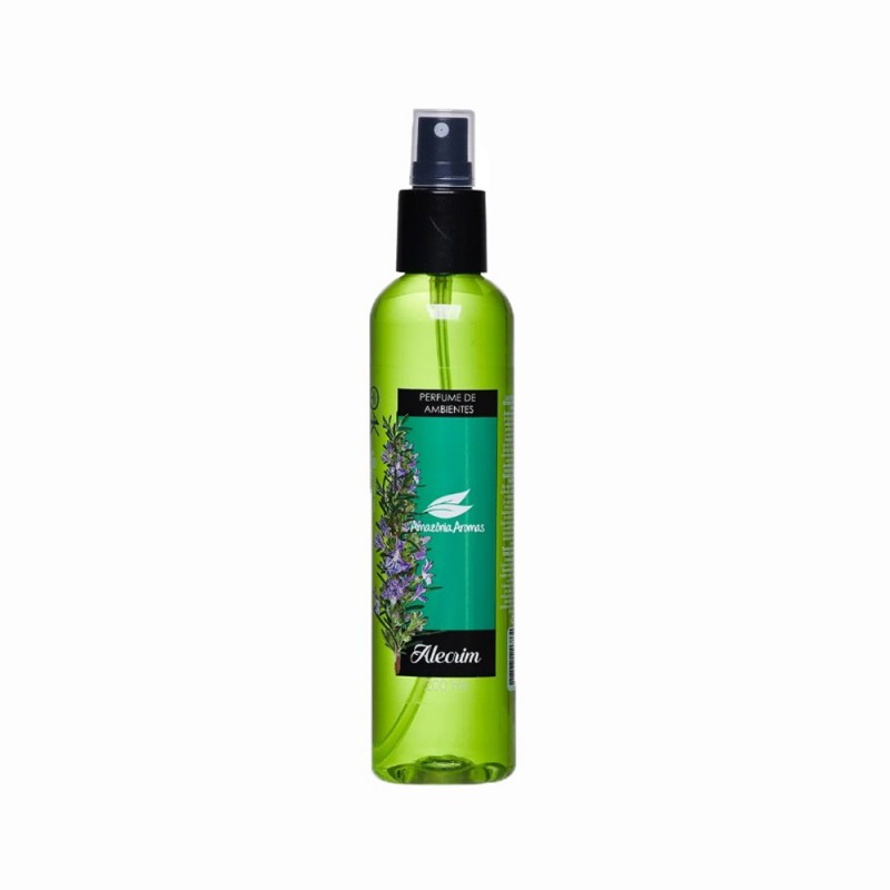 PERFUME DE AMBIENTES ALECRIM 200ML REF: 231
