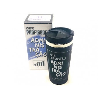 COPO TERMICO ADMINISTRAÇÃO 450ML
