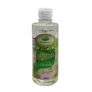 AROMATIZANTE DE AMBIENTE CITRONELA 300ML REF: 161 AROMATIZANTE DE AMBIENTE CITRONELA 300ML REF: 161
