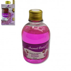 DIFUSOR DE AROMAS LAVANDA DO CAMPO 250ML REF: 544
