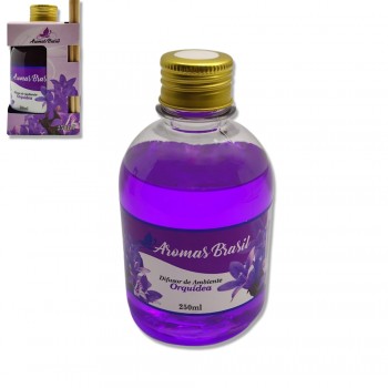DIFUSOR DE AROMAS ORQUÍDEA 250ML REF: 549